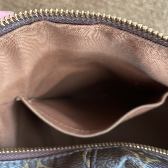 LOUIS VUITTON Monogram Totally MM - Picture 10 of 12